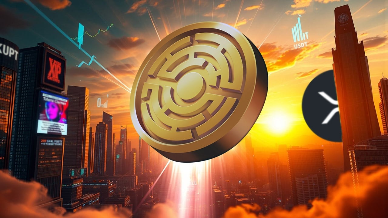 Cena XRP zbliża się do 3 USD. Kupujący obstawiają duże wzrosty tokena