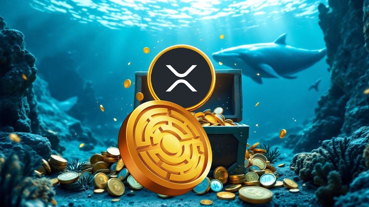 Wieloryby Ripple gromadzą ponad 90 milionów XRP przed szczytem kryptowalutowym. Czy ta nowa kryptowaluta przyciągnie uwagę?