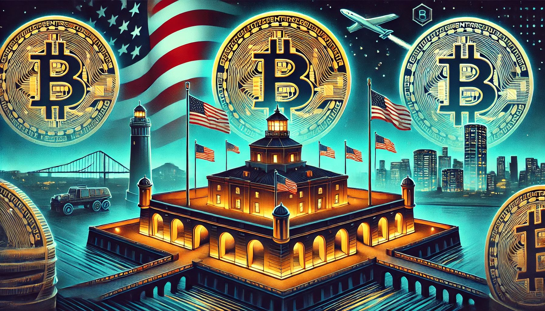 Jak będzie działała krypto rezerwa USA? Wyjaśniamy