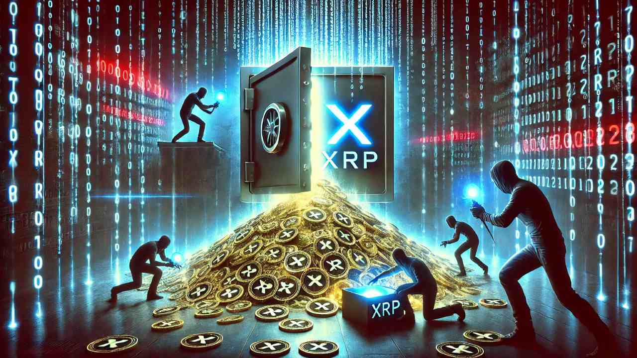 Współzałożyciel Ripple stracił ponad 100 000 000$ w XRP. Popełnił jeden, jedyny błąd…