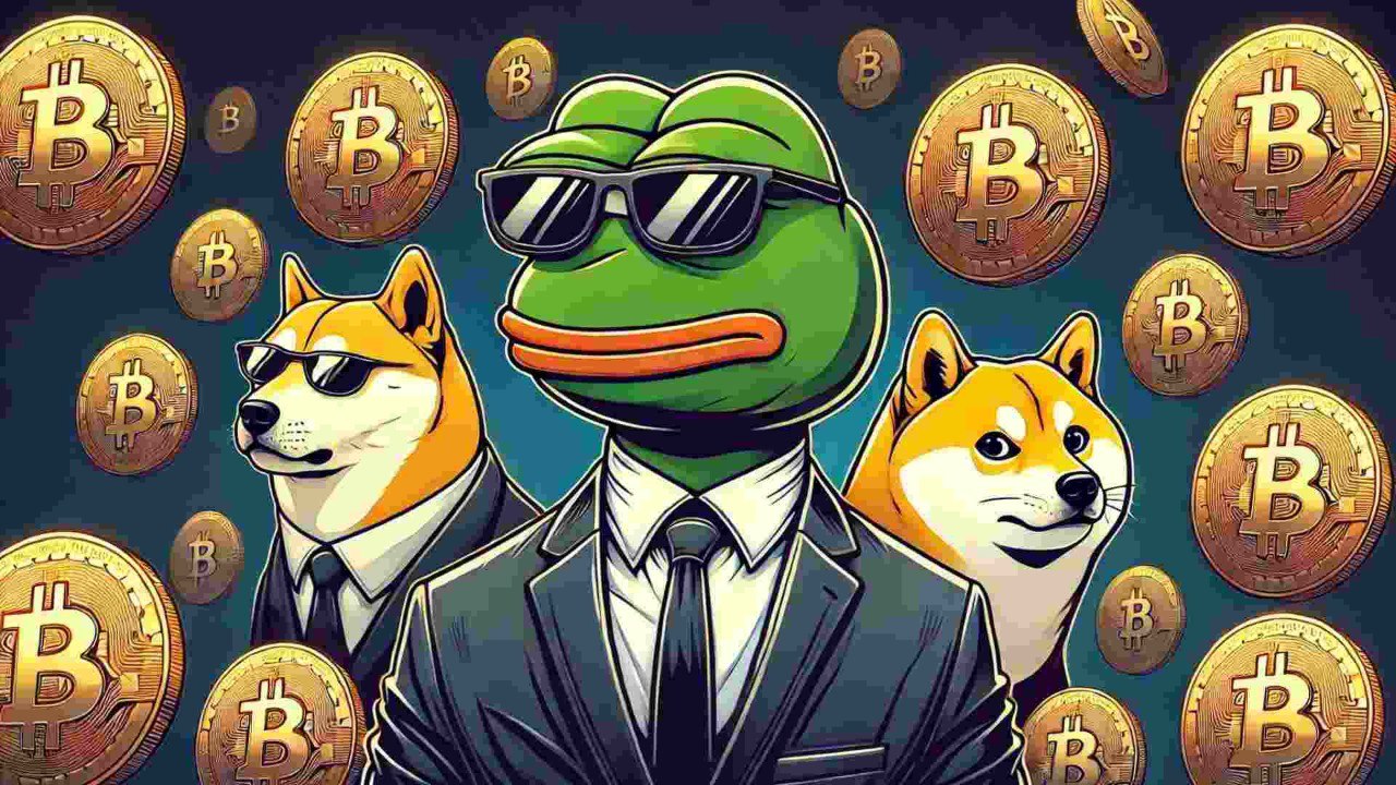 Końcówka przedsprzedaży $MEMEX – pierwszego indeksu memecoinów. Zebrano już niemal 4 mln dolarów!