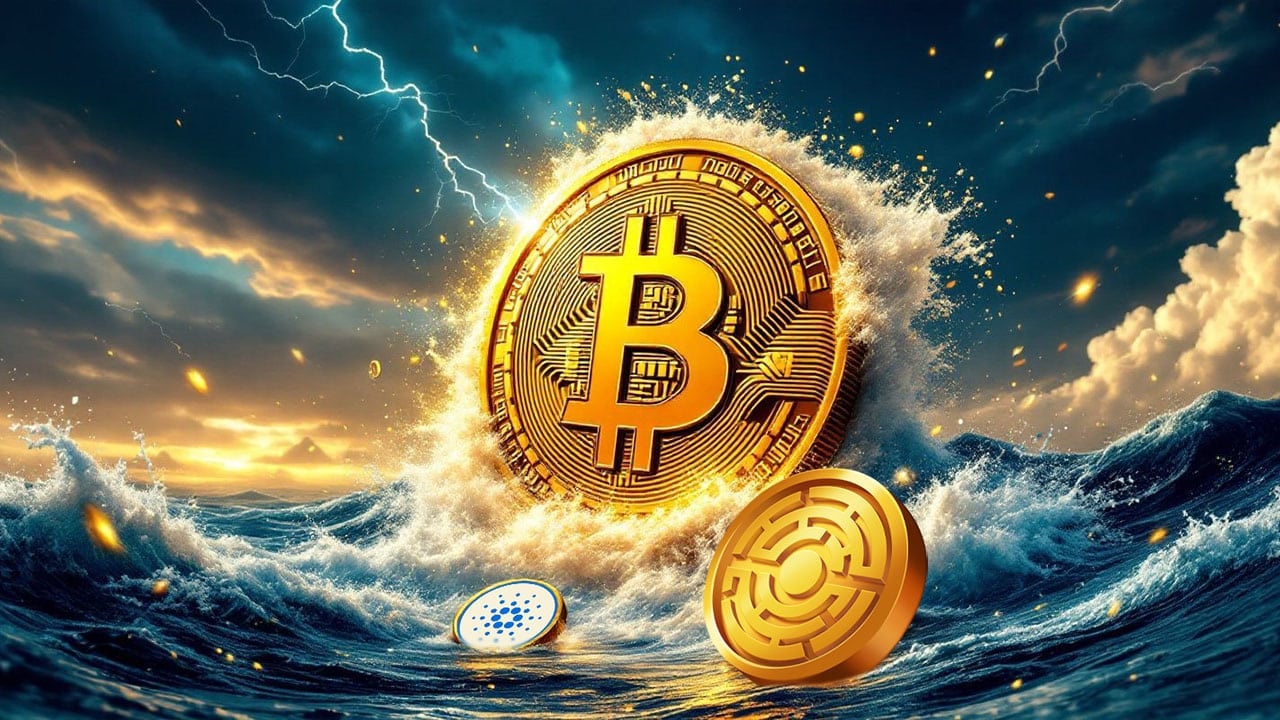 Cena Bitcoina osiągnie 200 tys. USDT? Oto dwie kryptowaluty, które warto kupić, aby zmaksymalizować korzyści z rajdu BTC