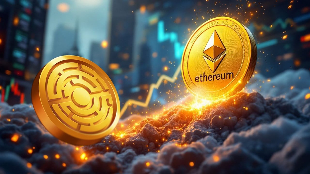 Analityk prognozuje wzrost ceny ETH do 5000 USDT, gdy pojawia się nowy ruch na rynku kryptowalut