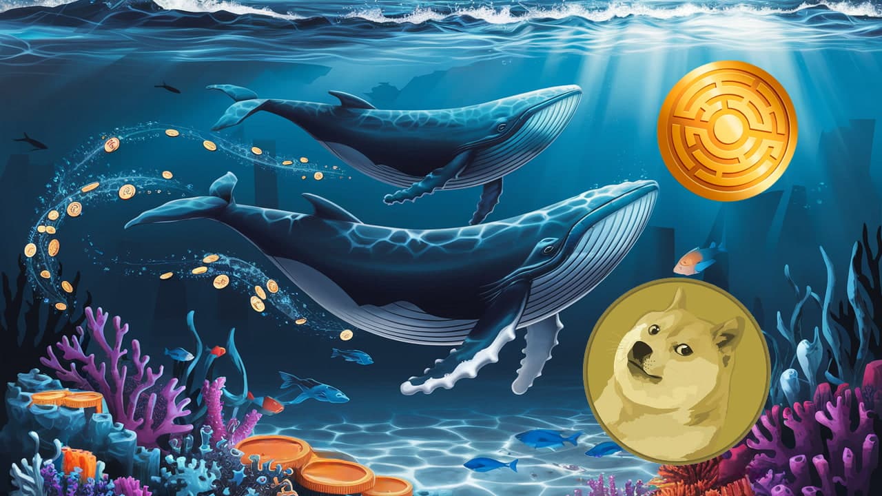 Dyrektor generalny ADA mówi, iż DOGE będzie w systemie płatności X? Wieloryby kupują DOGE i MTAUR w oczekiwaniu na Wzrost!