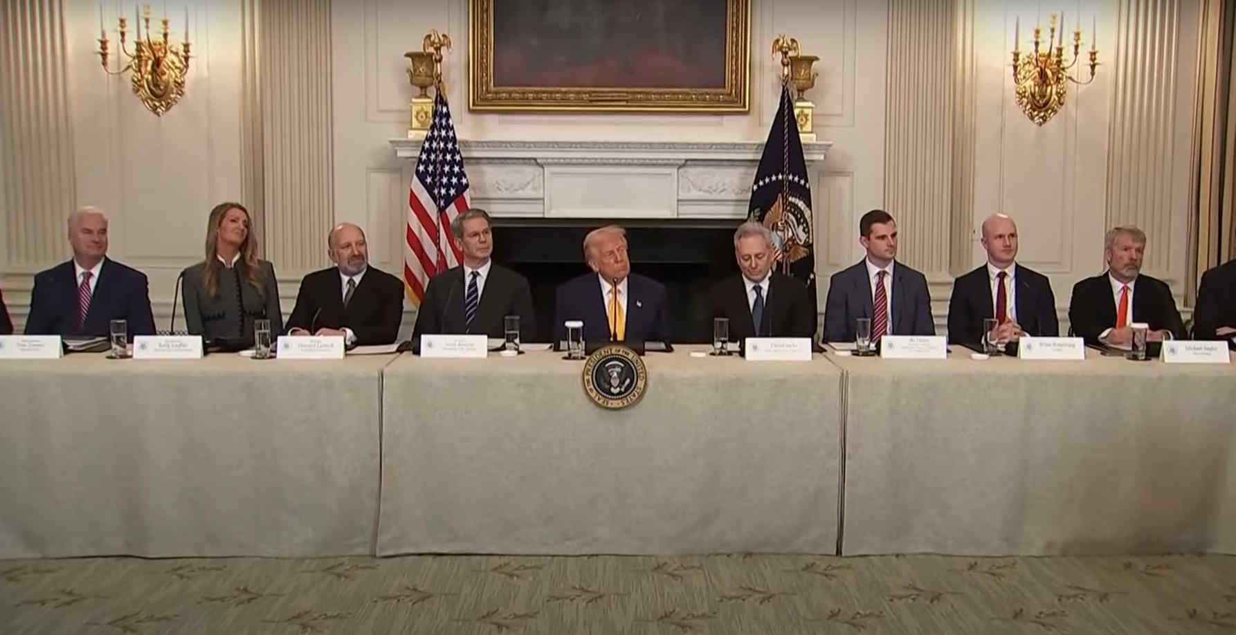 Po kryptowalutowym szczycie w Białym Domu. Euforia czy rozczarowanie?