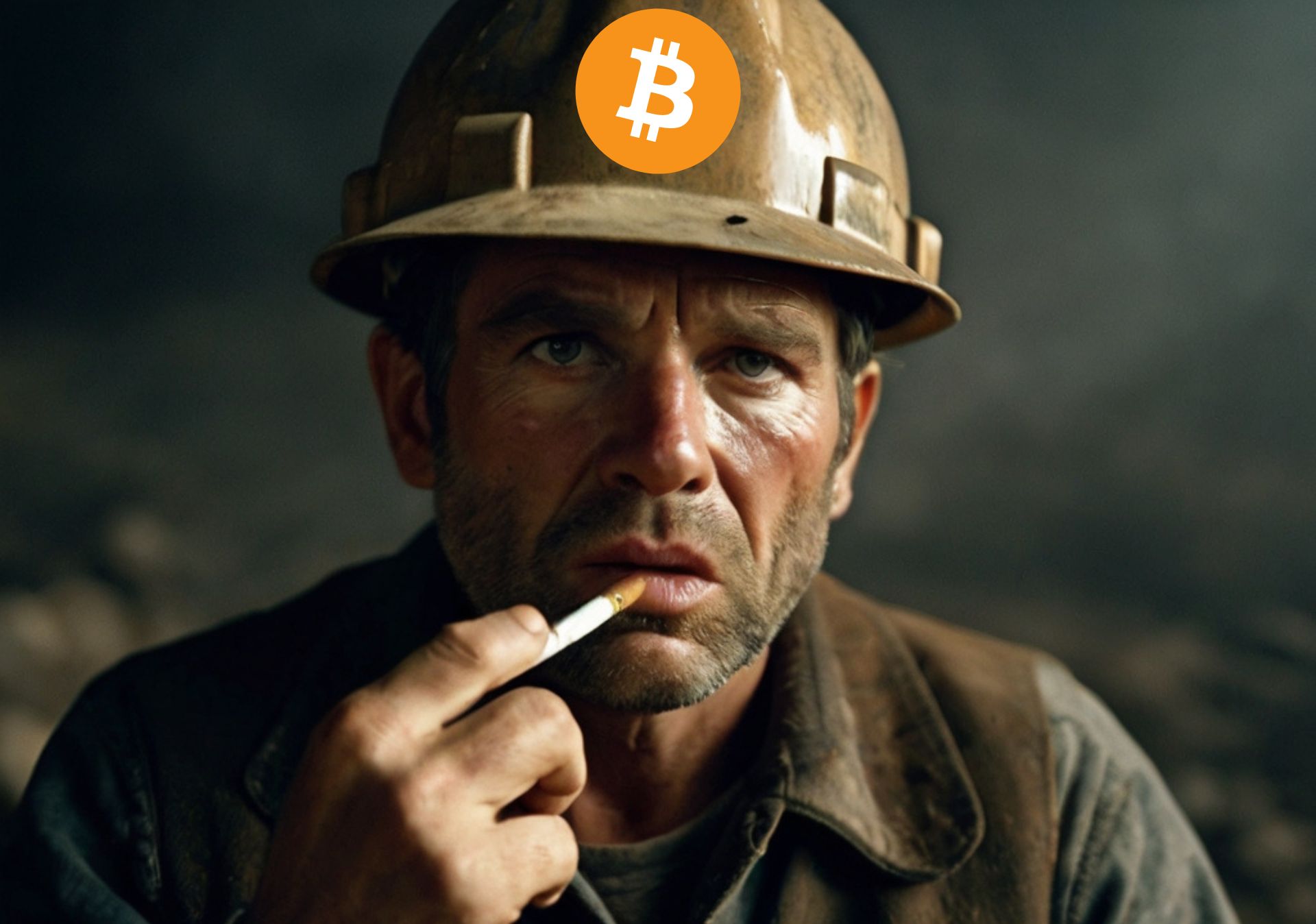 Górnicy Bitcoina nie sprzedają swoich monet. Co to oznacza?