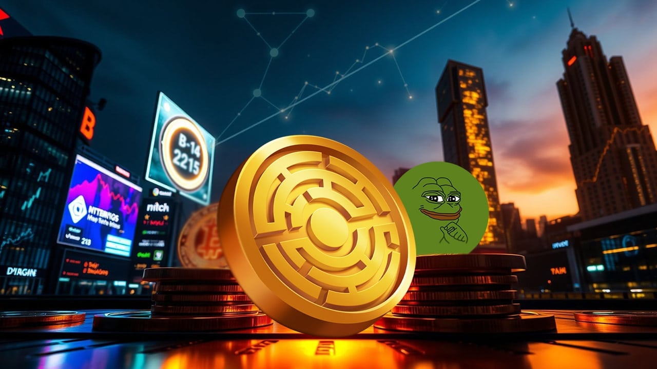 Spadki BTC pomimo podpisania rezerwy strategicznej. Czy Pepe i Minotaurus są najlepszymi kryptowalutami do zakupu?