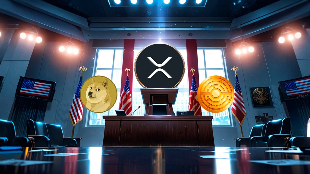 Trzy najlepsze kryptowaluty do kupienia w czasie, gdy Stany Zjednoczone zmierzają w stronę rezerwy kryptowalut. Które rosną?