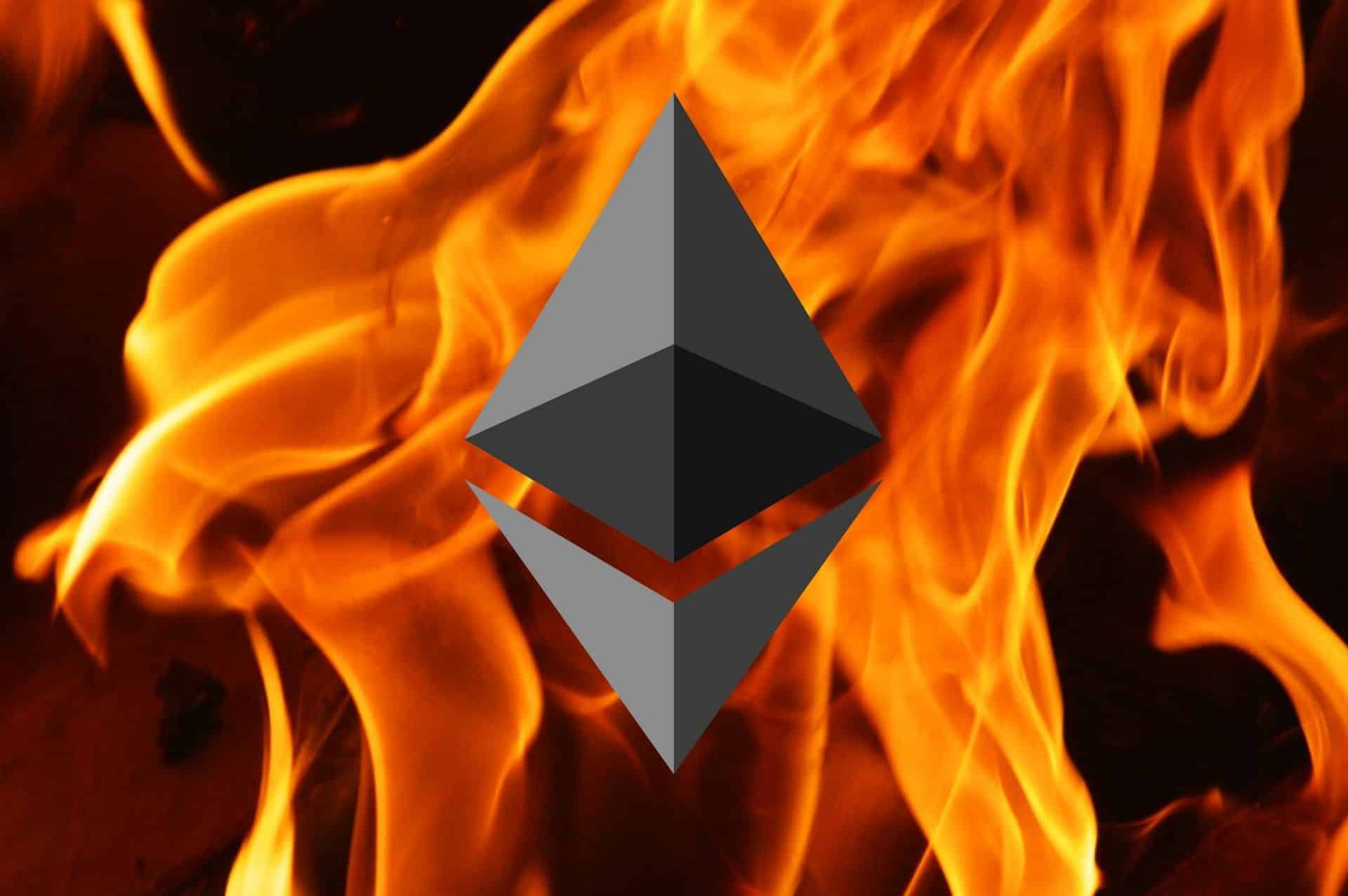 Alarmujące wskaźniki dla Ethereum. Cierpliwość rynku się kończy