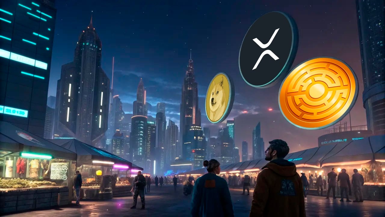 Trzy ulubione kryptowaluty społeczności — czy mogą zamienić 1000 w 100 000 USDT?