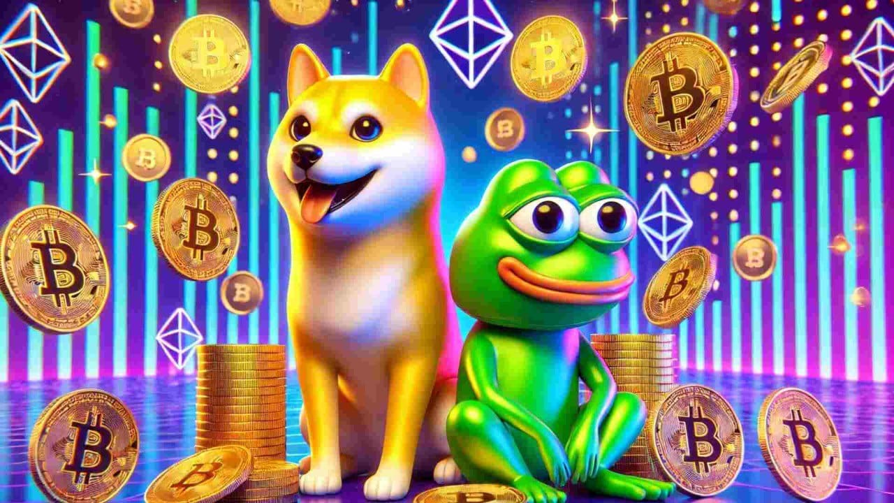 DOGE rośnie mimo spadków – co czeka rynek memecoinów? MIND of Pepe ($MIND) czeka na swój rajd