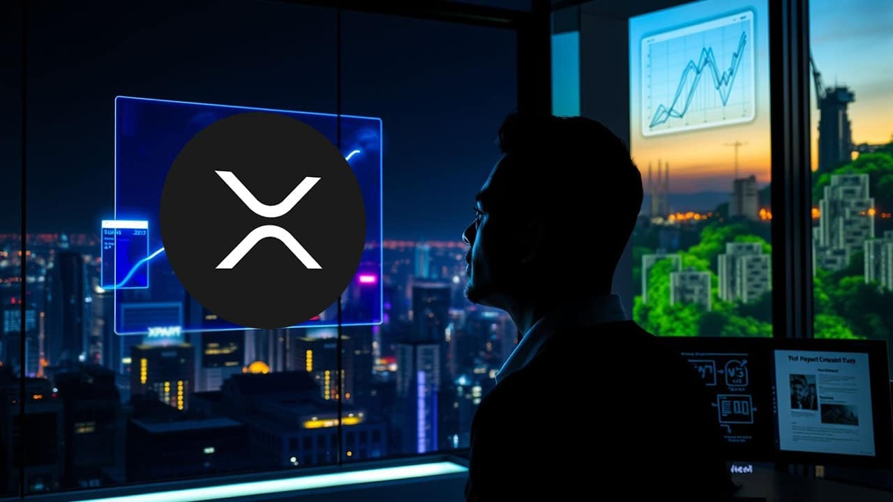 Jeden miesiąc dzieli XRP od przełomu? Analityk widzi nową szansę na wzrost o 1185%