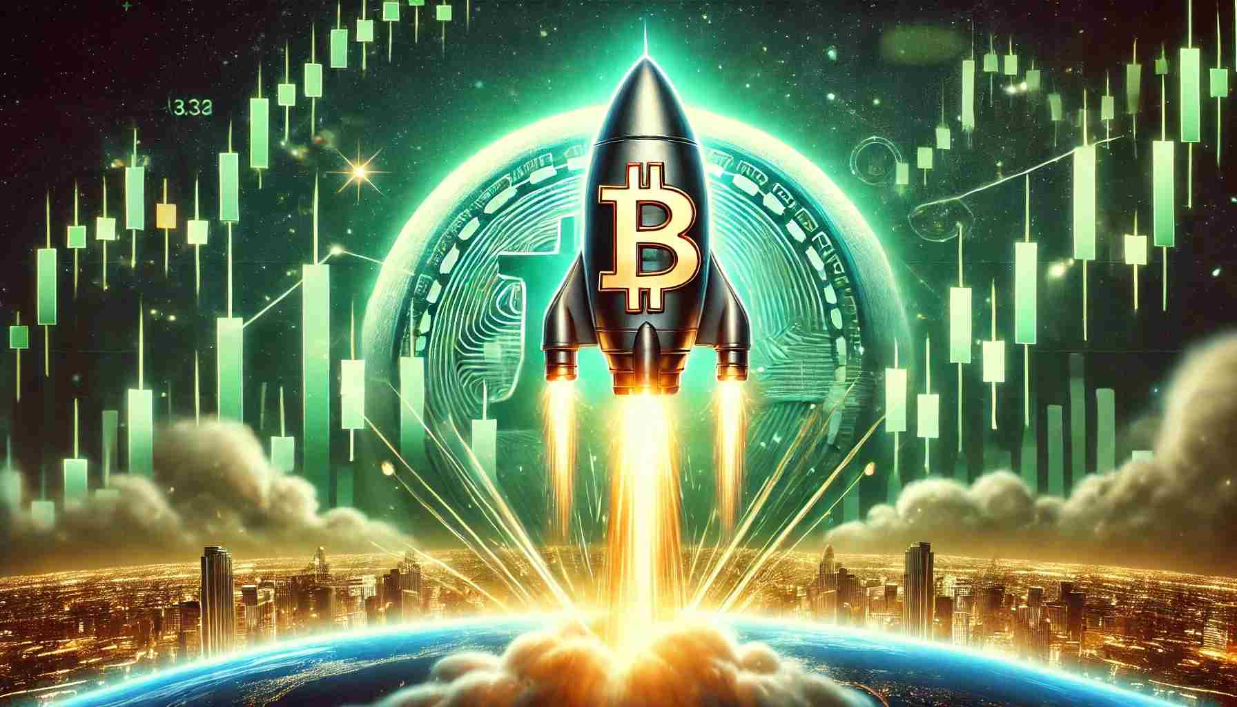 Bitcoin szykuje się na wielką eksplozję? Raoul Pal widzi powtórkę z 2017 roku!