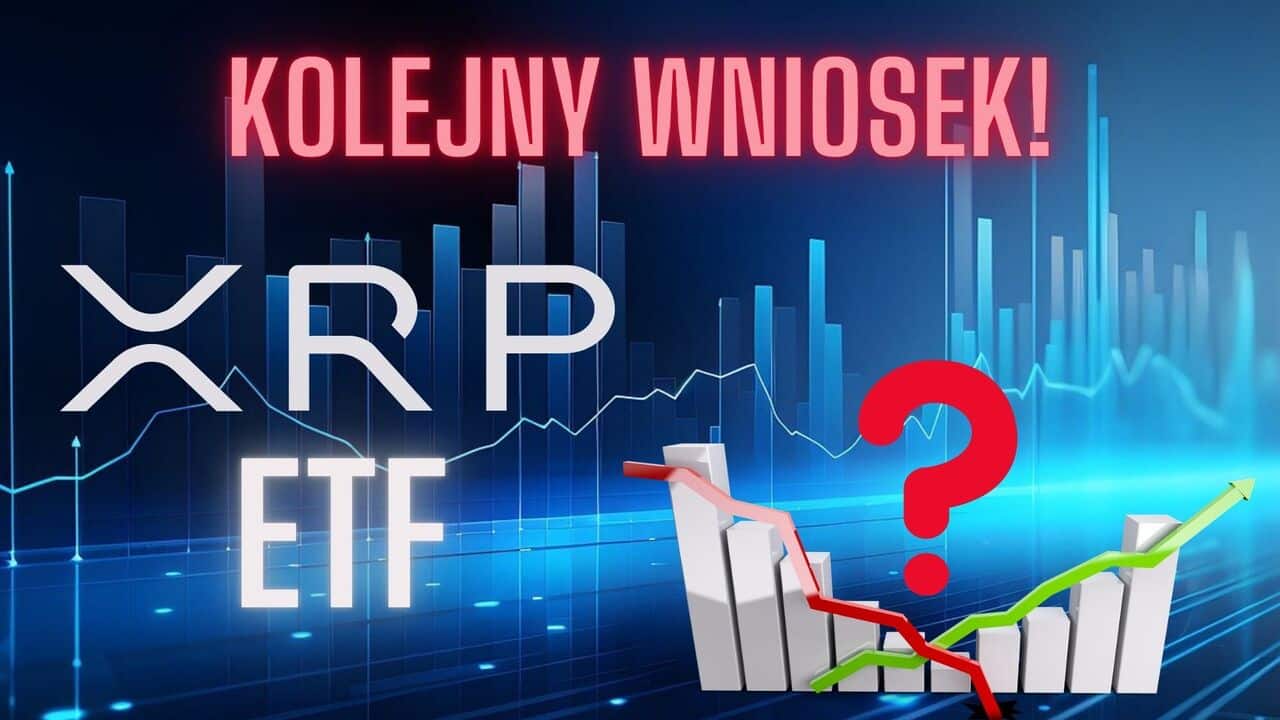 Kolejny gracz w wyścigu po XRP ETF! Kurs Ripple wyraźnie zareagował