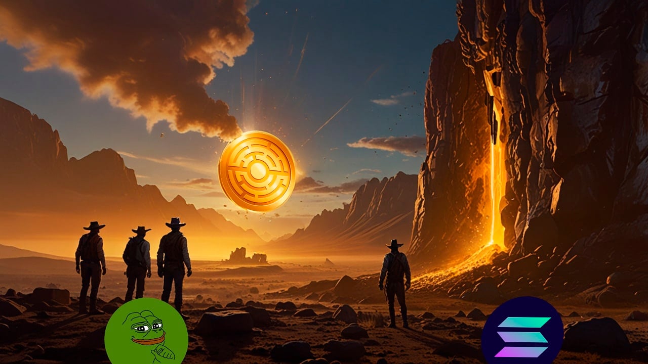 Podczas gdy Solana (SOL) i PEPE stoją, Minotaurus (MTAUR) przygotowuje się na wzrost o ponad 1000%