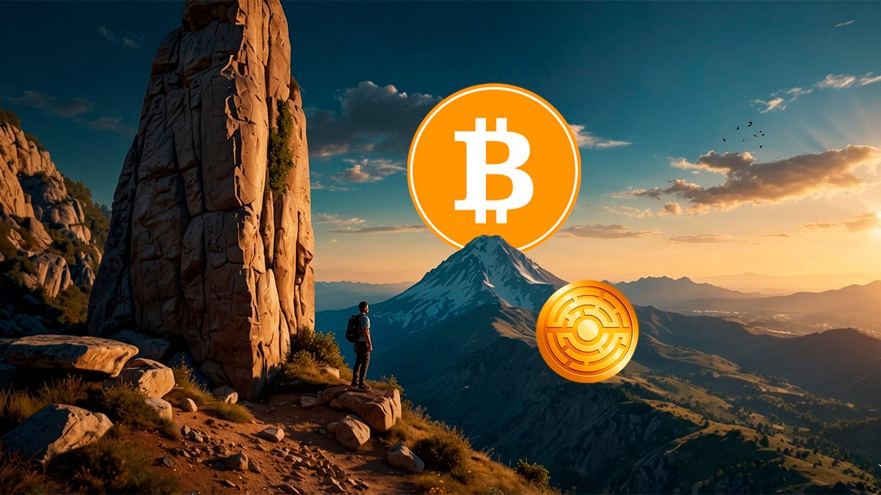 BTC osiąga punkt załamania – przygotuj się na gwałtowny zwrot do 180 tys. dolarów! MTAUR powtórzy ruch BTC?