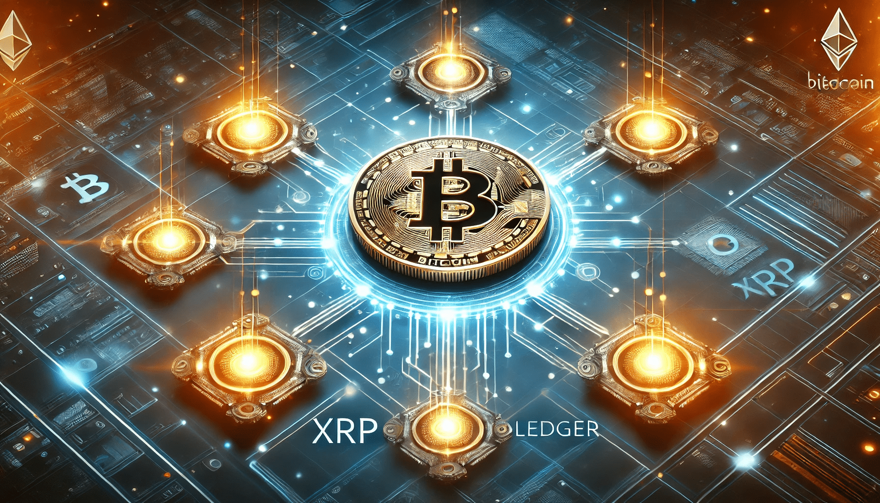 Amerykańska rezerwa Bitcoin na XRP Ledger?