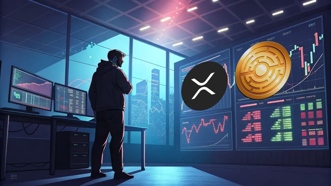 Ekspert rynkowy Patrick Bet-David mówi, iż niedługo wydarzy się coś ważnego dla XRP