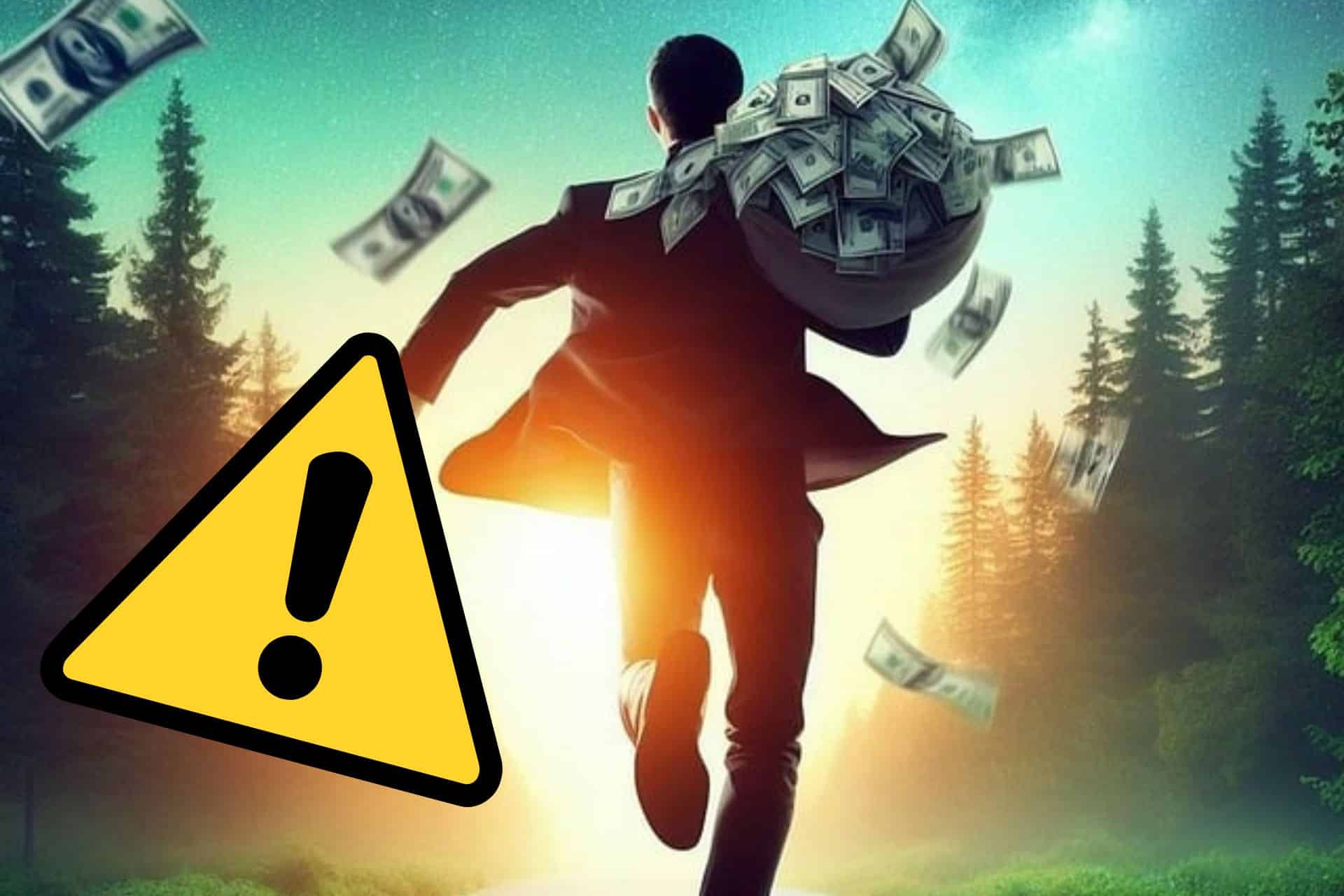 Trader zaatakowany sześć razy tego samego dnia traci ponad 700 tys. dolarów. Jak chronić się przed tym zagrożeniem?