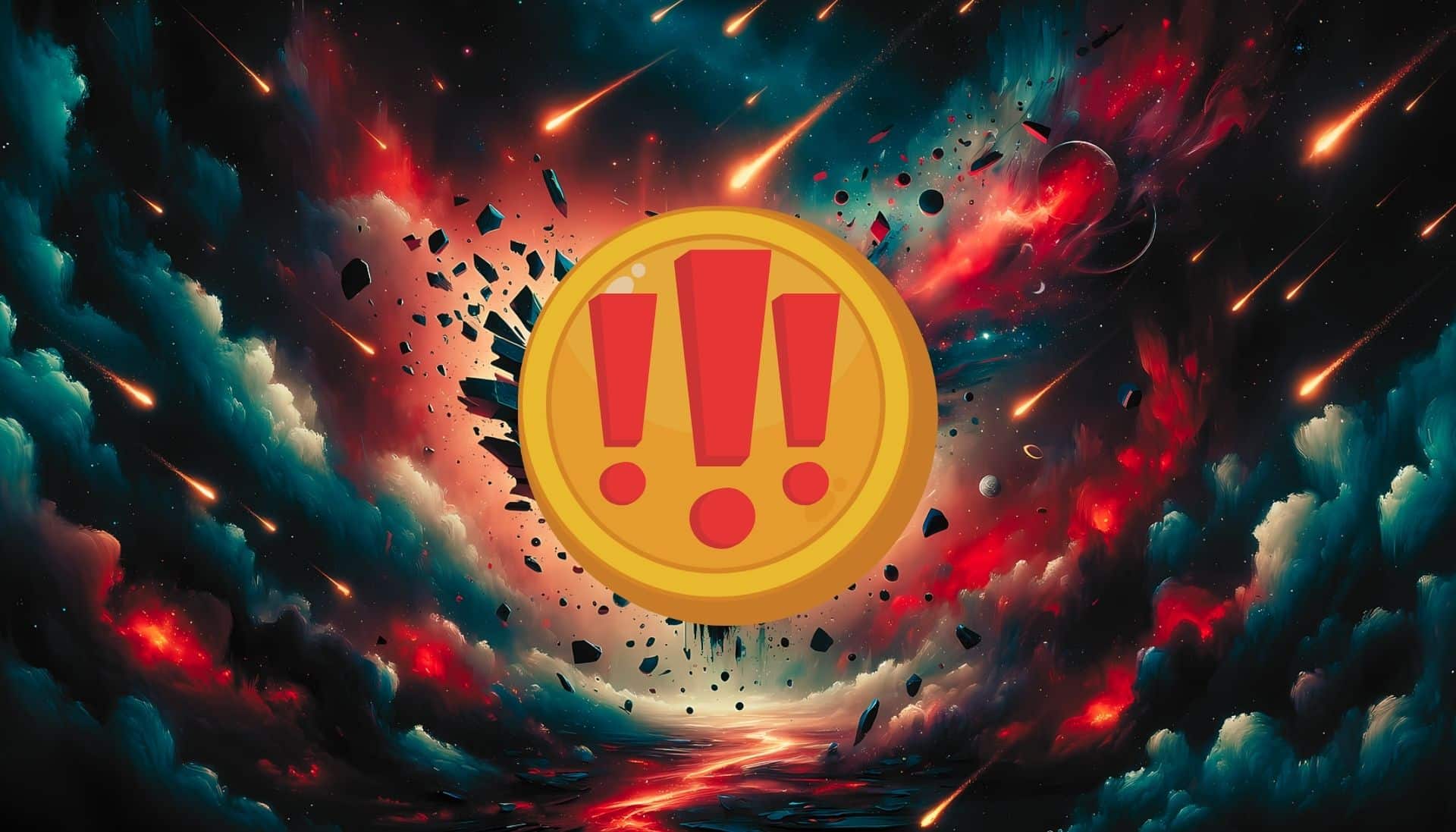 Altcoin z TOP 10 może zanurkować prawie 60%. Ekspert wskazuje rzeczy, które trzeba pilnie śledzić, by w porę zareagować