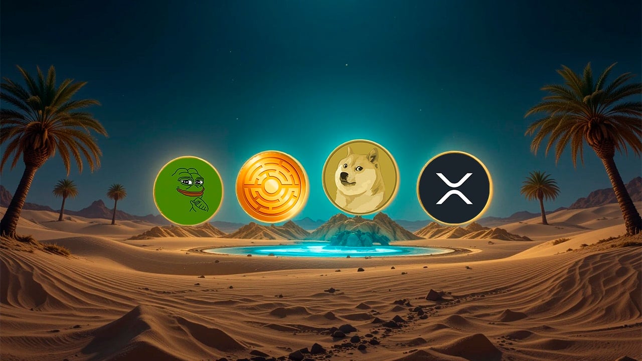 Najpopularniejsze altcoiny na rok 2025 – analitycy spodziewają się szybkiego wzrostu! Czy każda z tych monet urośnie o 10 000%?