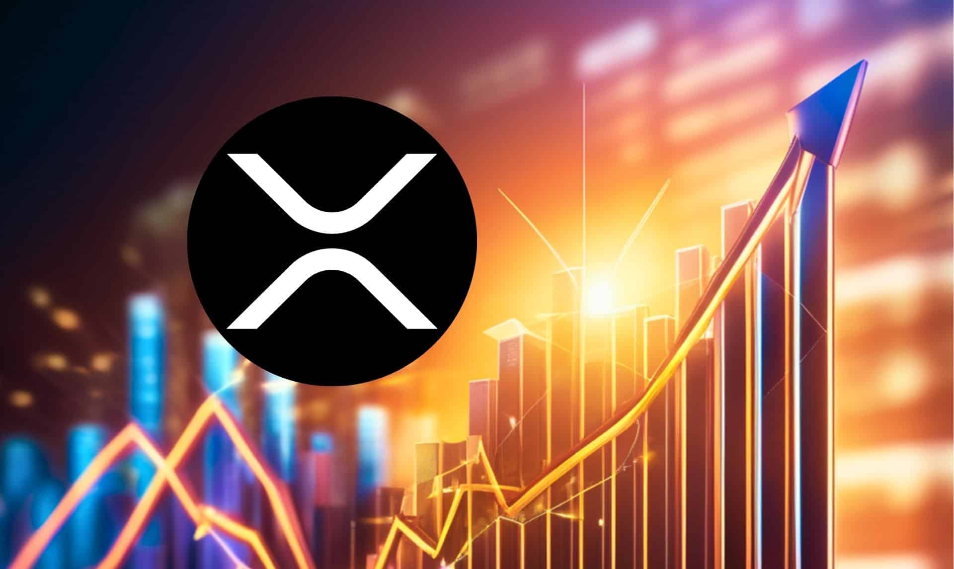 XRP bije rekord wszech czasów! Ten najważniejszy wskaźnik może zwiastować silne wybicie