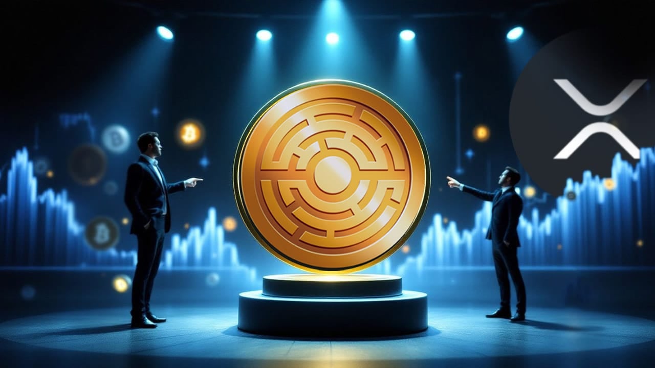 XRP nabiera rozpędu. Analityk wskazuje ścieżkę do 1000 dolarów. W tym czasie MTAUR zyskuje popularność