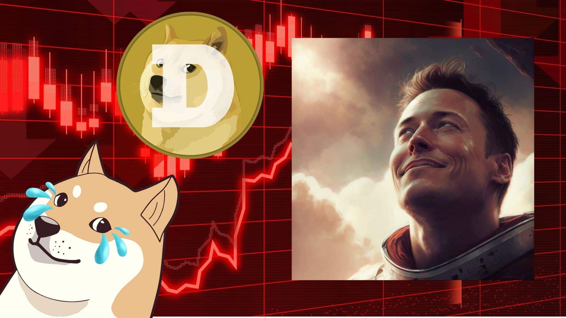 Elon Musk jako zagrożenie dla DOGE. Dlaczego największy fan może okazać się grabarzem legendarnego memecoina?