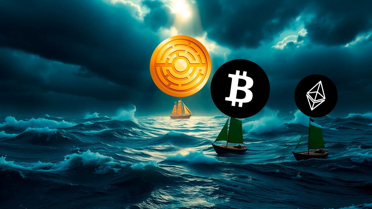 Indeks strachu i chciwości kryptowalut spada do 18. Jak to wpływa na rynek i które monety na tym korzystają?