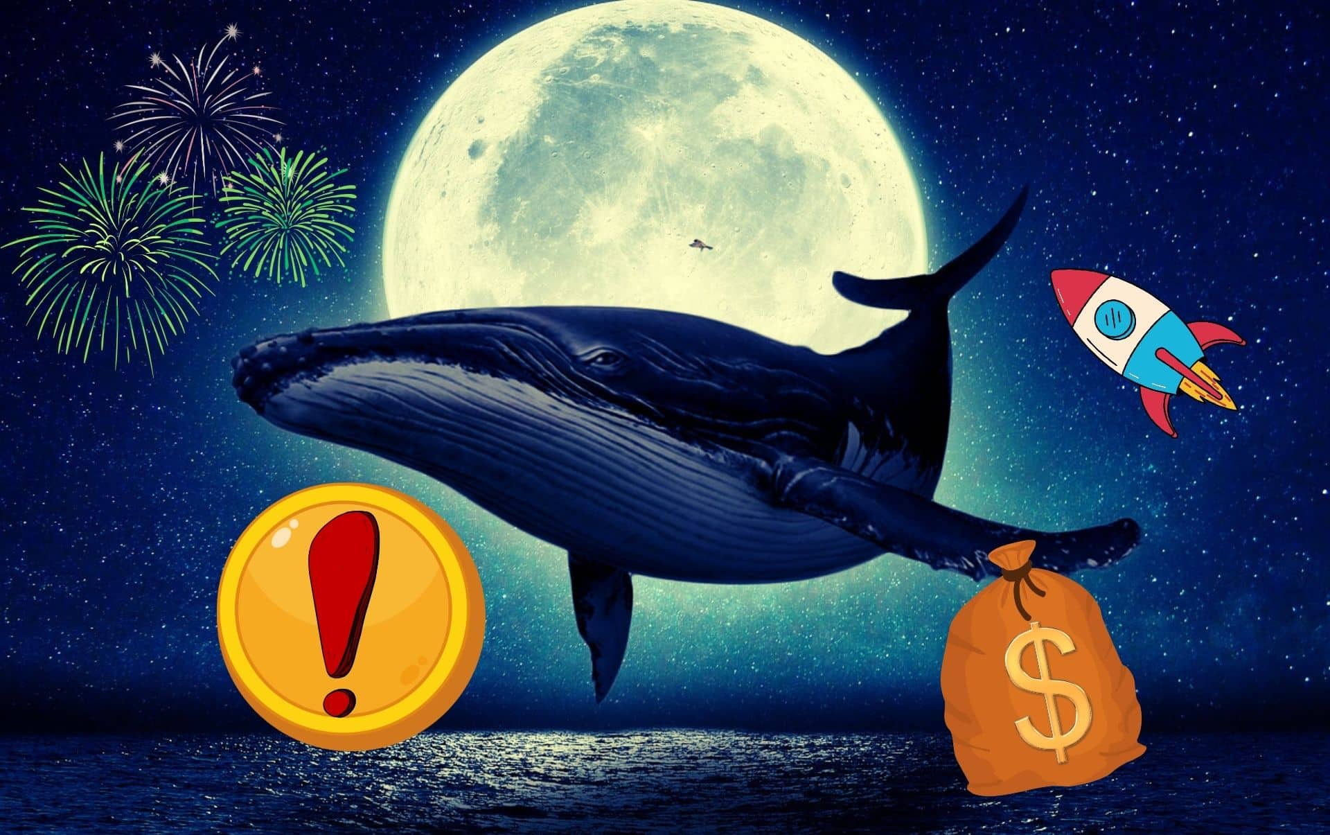 Wieloryby kupiły aż 130 mln sztuk tego tokena! Popularny altcoin wraca do gry