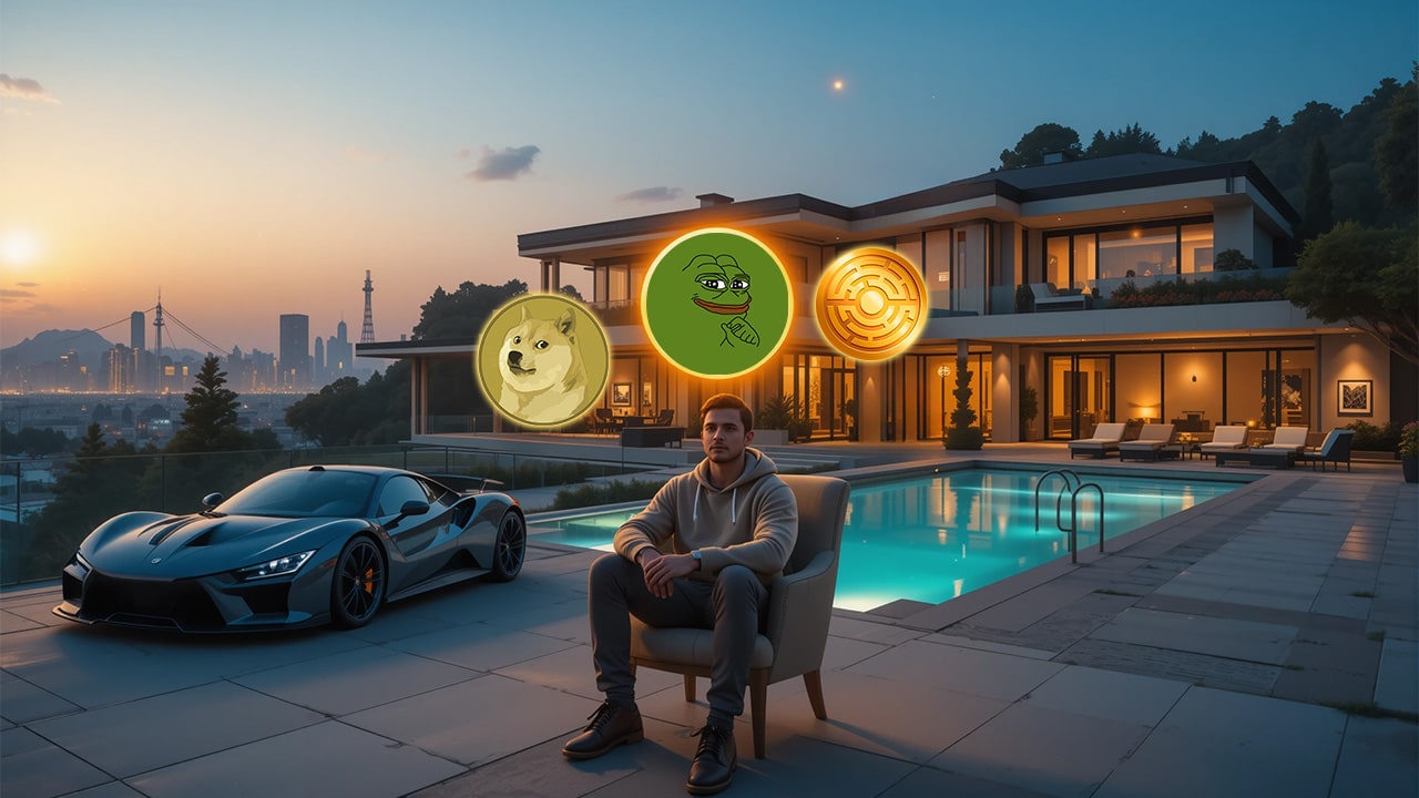 Dlaczego trzymanie DOGE, PEPE i jeszcze jednej monety może zmienić Twoje życie w 2025 r.?
