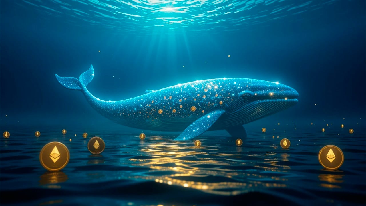 Wieloryby uaktywniają się na wieść o aktualizacji ETH ETF. Czy możliwy jest wzrost powyżej 18 000 dolarów?