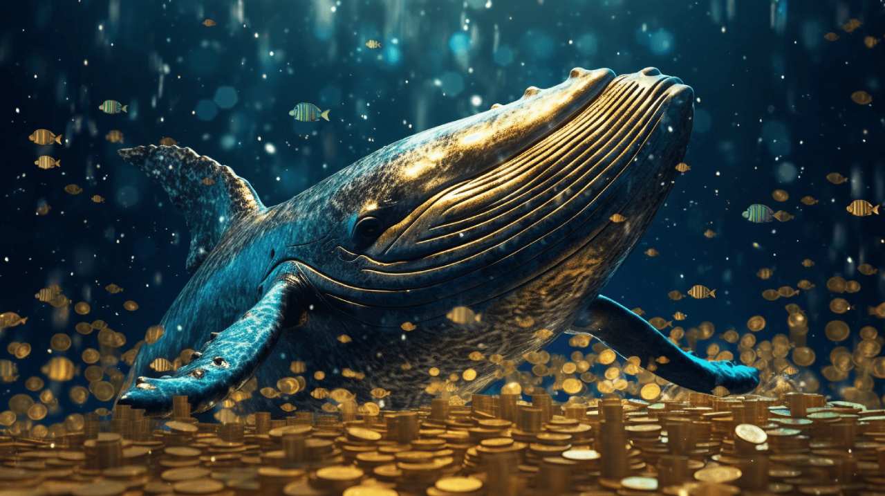 Ogromny wieloryb BTC gra na spadki. Nachodzi short squeeze?