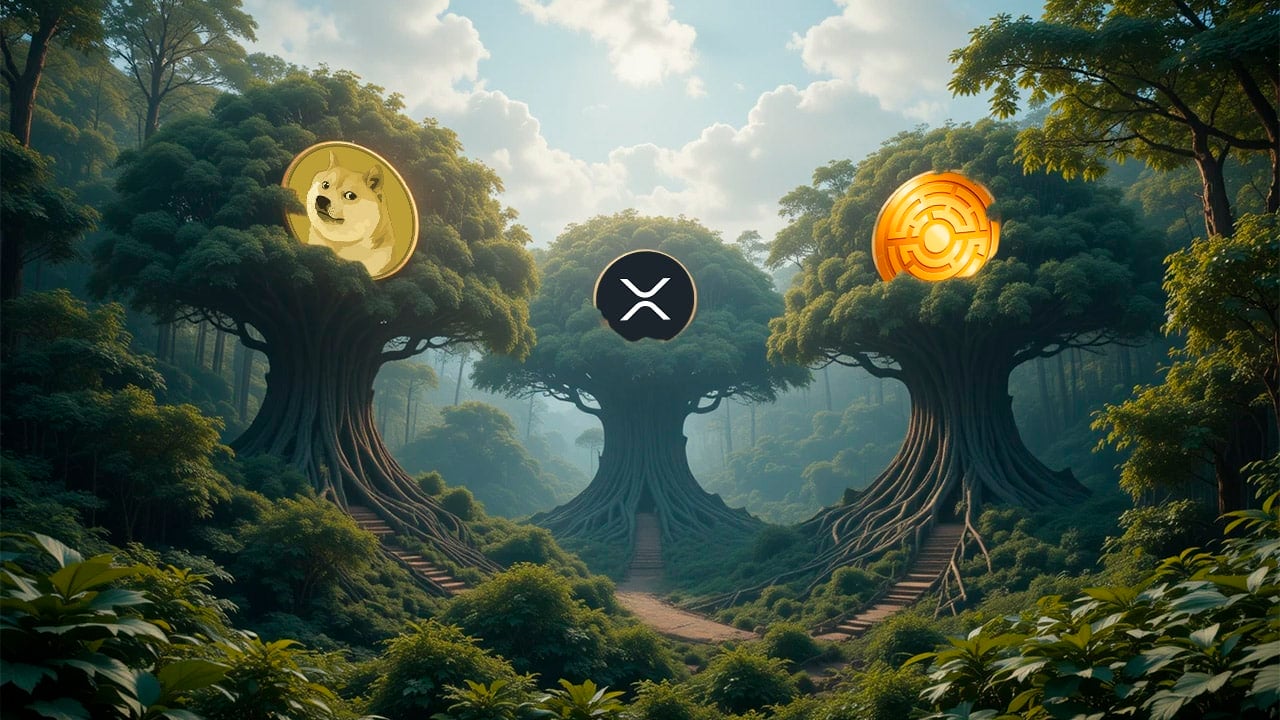 Nowy sezon, nowe cele – XRP z szansami na 470%, powrót trendu DOGE z 2021 r. i potencjał na 10 000% MTAUR