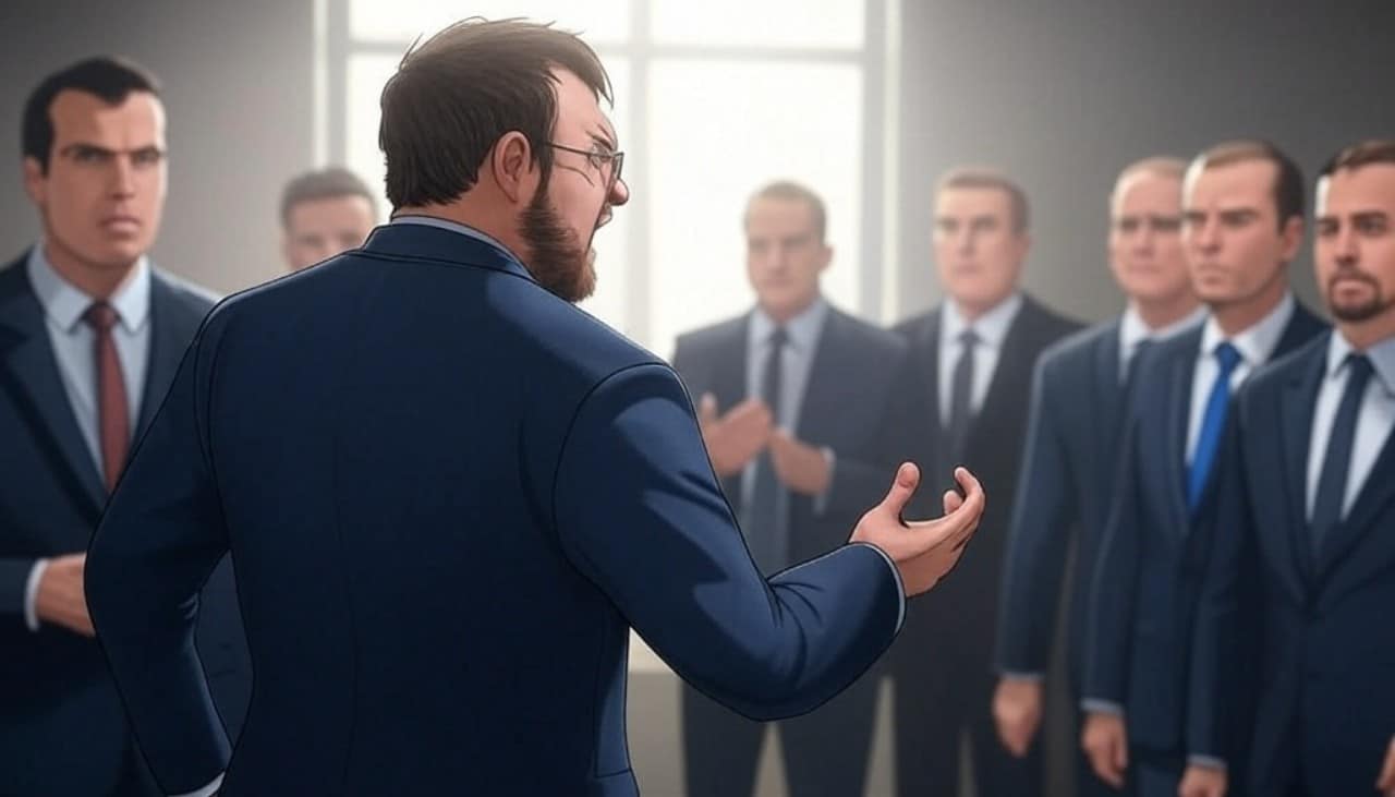 Założyciel Cardano grzmi i grozi. „Zrobili z nas kryminalistów. Pora na rozliczenia!”