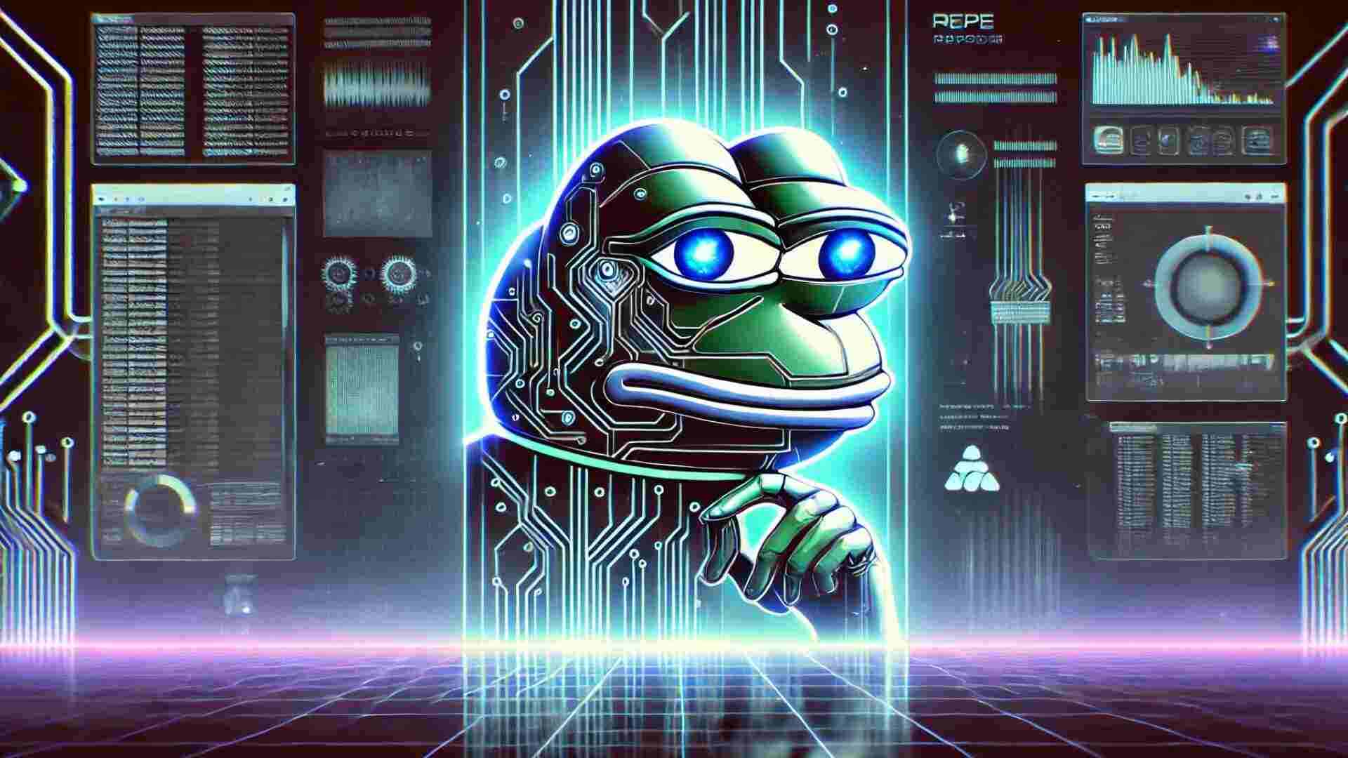 Jak dostrzec okazję na dzisiejszym rynku? MIND of Pepe daje odpowiedź, a ICO osiąga 7,4 mln USD