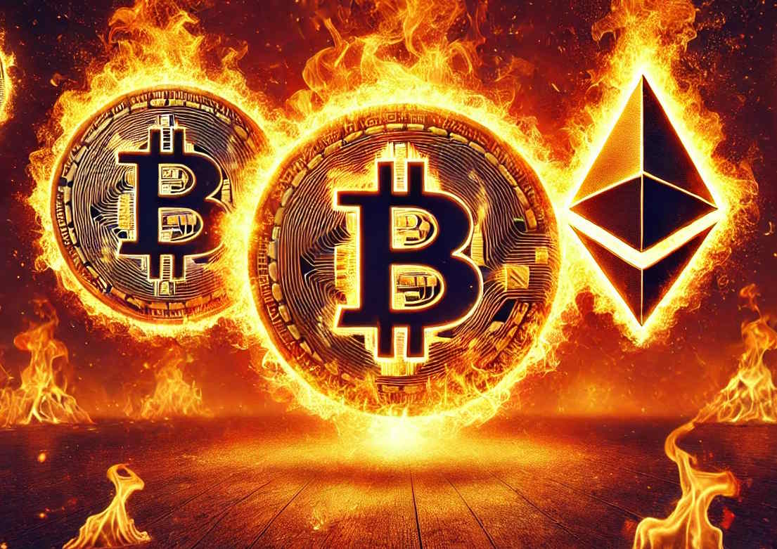 Aż 6,4 mld USD odpływów z rynku kryptowalut. To odbija się na wszystkim