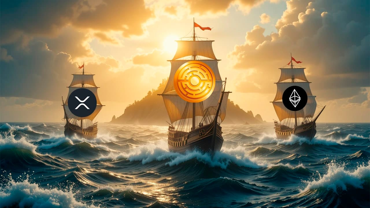 Trzy najlepsze altcoiny z ogromnym potencjałem w 2025 r. – XRP, ETH i MTAUR!