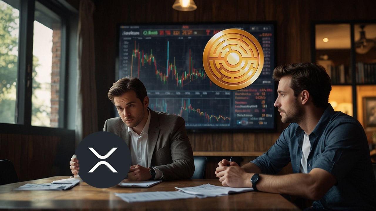 Ekspert zdradza trzy powody, dla których warto wejść w XRP