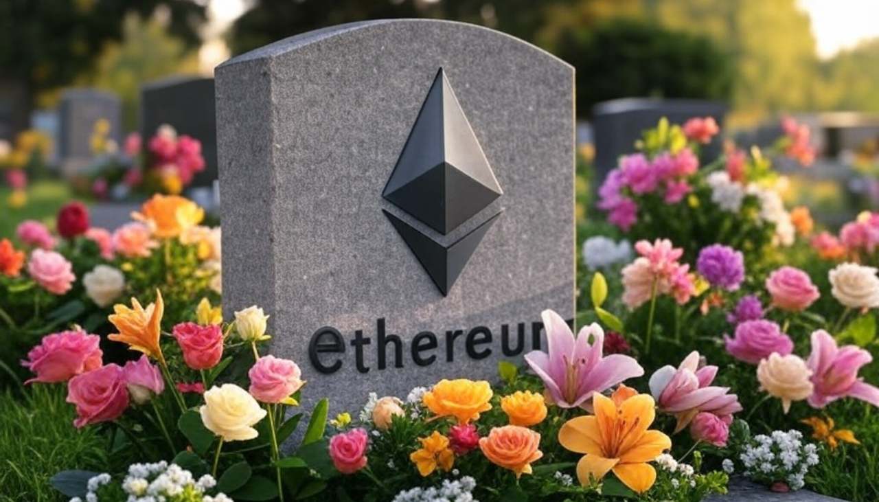 Szalona teoria analityka. „Ethereum umiera, będziemy mieli nowy światowy numer dwa!”