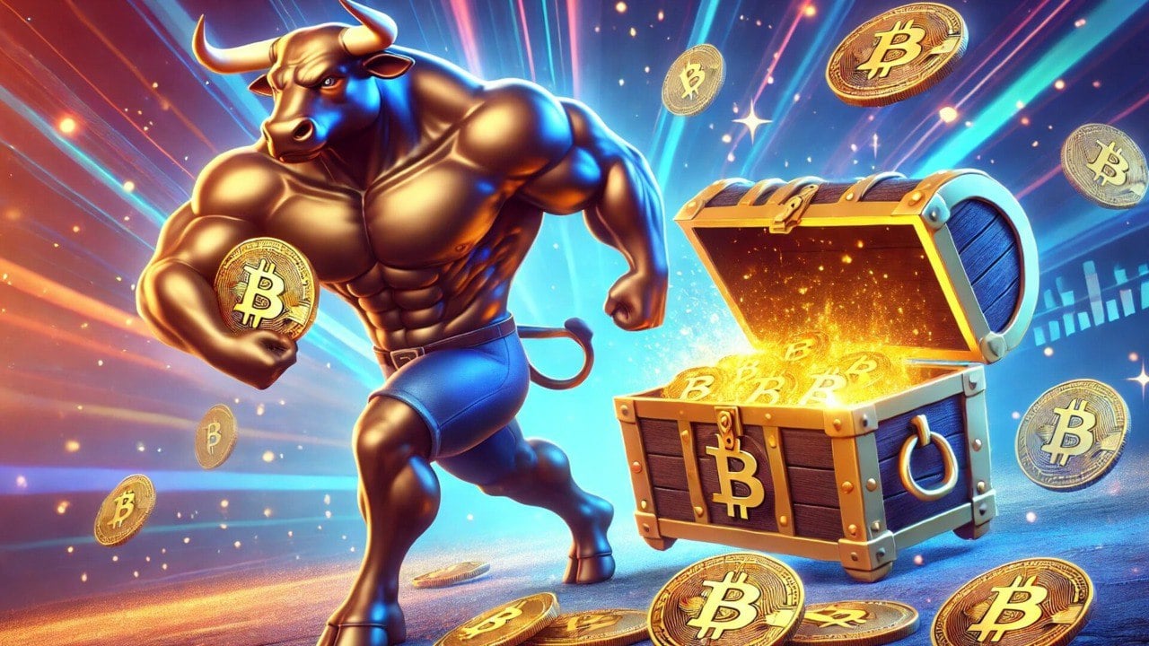 Bitcoin odbija do 83 000 USD, a BTC Bull Token przyciąga miliony inwestorów