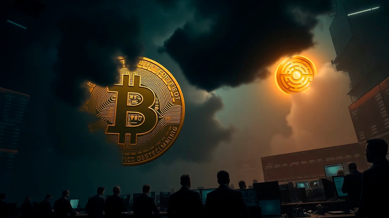 Bitcoin spada, gdy rynki przygotowują się na decyzję Fed – czy MTAUR to kolejna duża okazja?