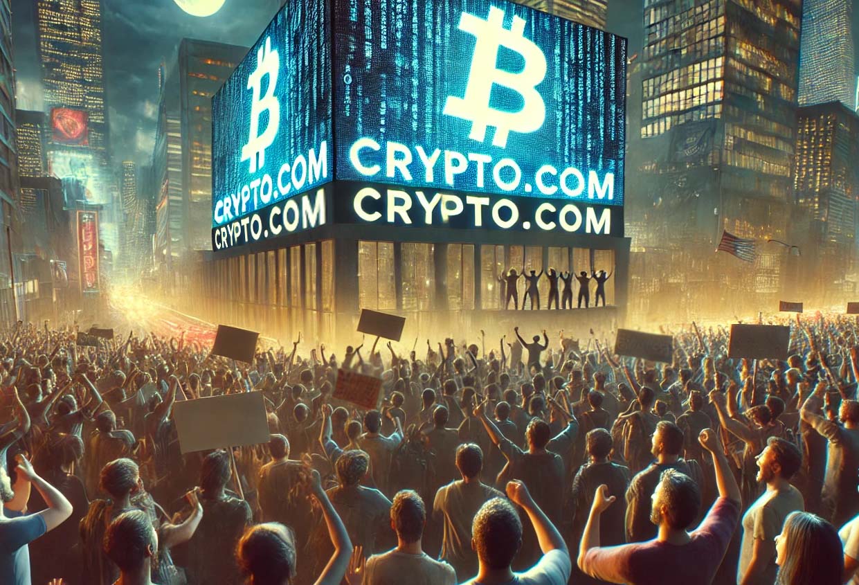 Crypto com w ogniu krytyki. Społeczność kryptowalutowa jest wściekła!
