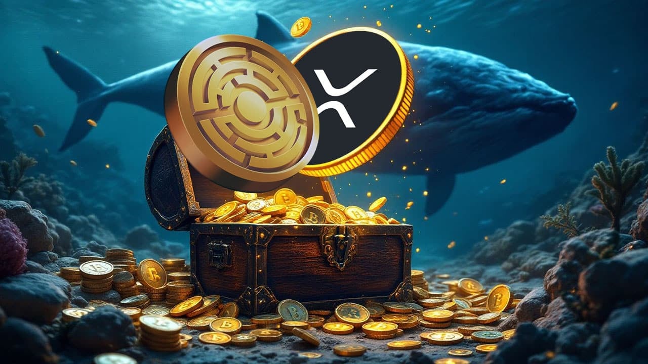 Wieloryby masowo kupują XRP i MTAUR. Oto cel dla tego obiecującego tokena
