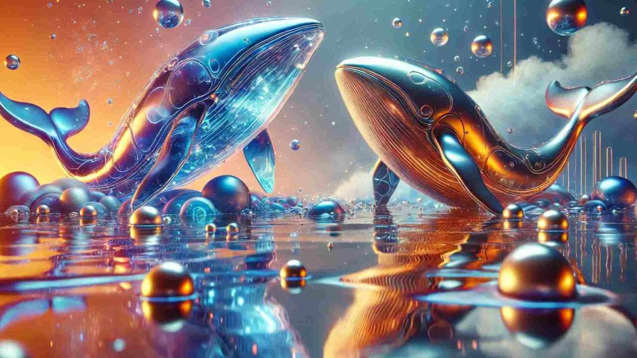 Wieloryb zgarnął 10 mln $ na Bitcoinie – czy inwestorzy MIND of Pepe ($MIND) pójdą w jego ślady?