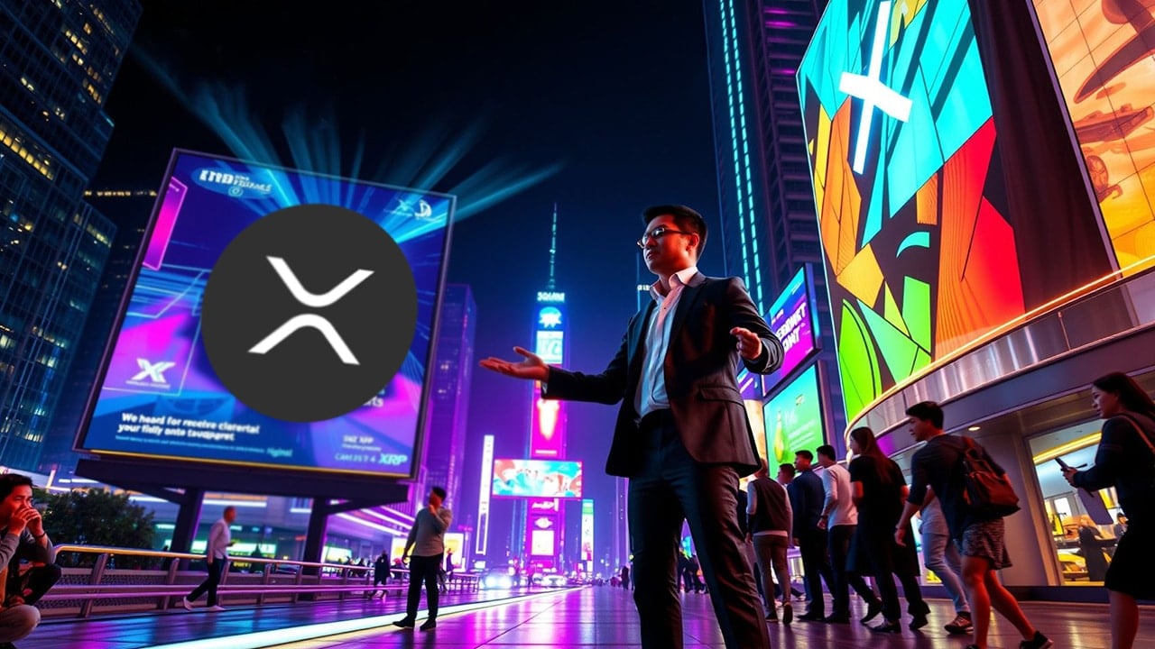 Posiadanie 10 000 XRP stawia Cię w gronie 10% najbogatszych posiadaczy. Ekspert wyjaśnia, dlaczego duże banki nie chcą, abyś o tym wiedział