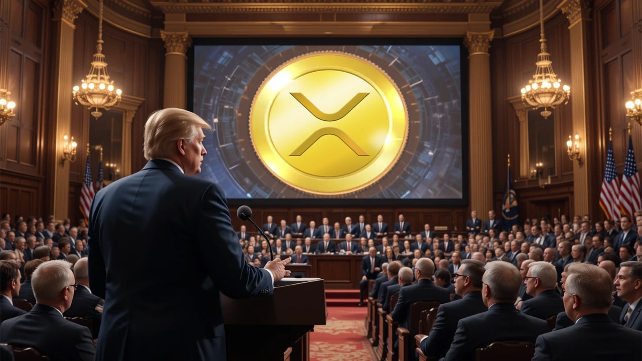 Regulator kończy sprawę XRP. Czy XRP ETF i szczyt Trumpa pozwolą monecie osiągnąć 110 dolarów? A może MTAUR wcześniej zdobędzie 10 USDT?