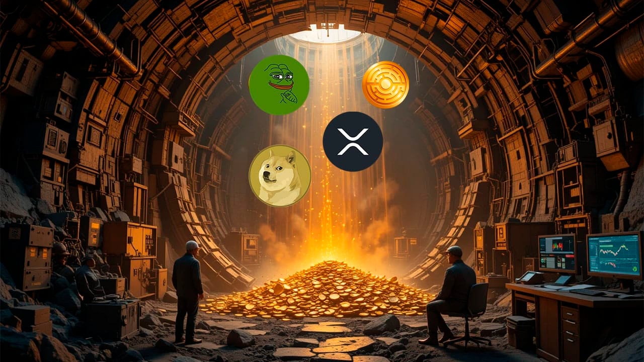 Altcoiny o wysokim potencjale na rok 2025 – czy w przyszłym roku ceny tych monet wzrosną o ponad 10 000%?