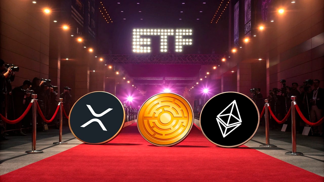 XRP i ETH na czele wyścigu o ETF – mają szansę na wzrost o 300%. Jednak MTAUR może osiągnąć skok choćby o 1000%