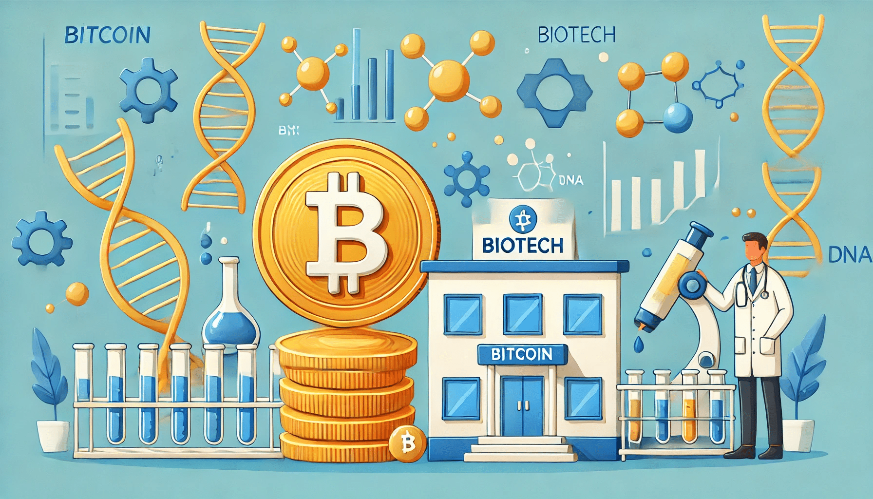 Ta branża nie przetrwa bez Bitcoina!